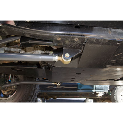 Synergy Jeep JK Front High Clearance Long Arm Lower Control Arms (Pair) (8033)