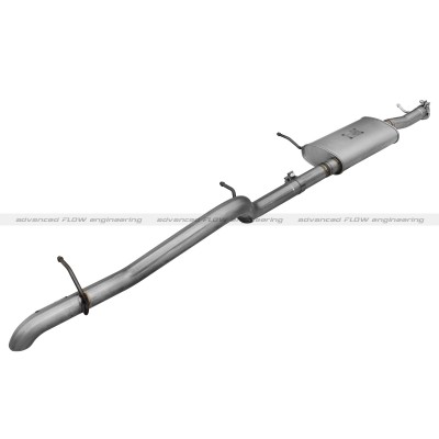 aFe Power Scorpion Exhaust System 2.5 Cat-Back Aluminized (49-08040)