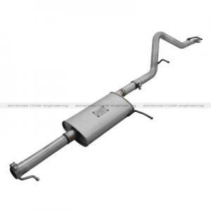 aFe Power Scorpion Exhaust System 2.5 Cat-Back Aluminized (49-08040)