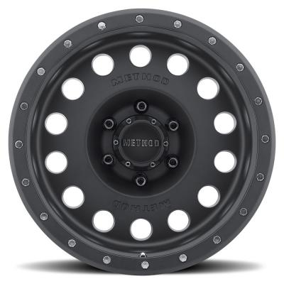 Method Hole Matte Black (MR307B)