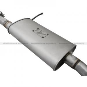 aFe Power Scorpion Exhaust System 2.5 Cat-Back Aluminized (49-08040)