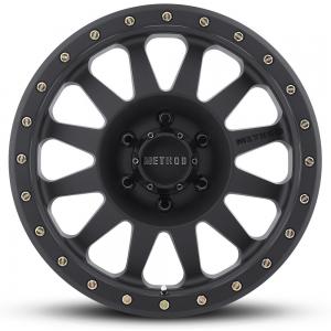 Method Double Standard Matte Black (MR304A)