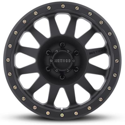 Method Double Standard Matte Black (MR304A)