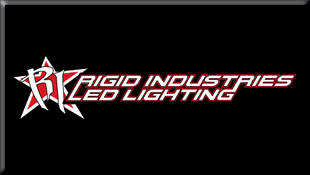 Rigid Industries LED Lights at JK Gear